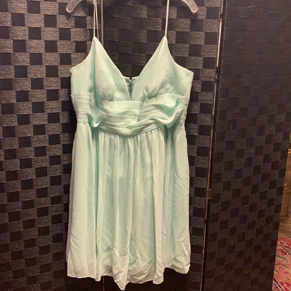 NWT Mint dress